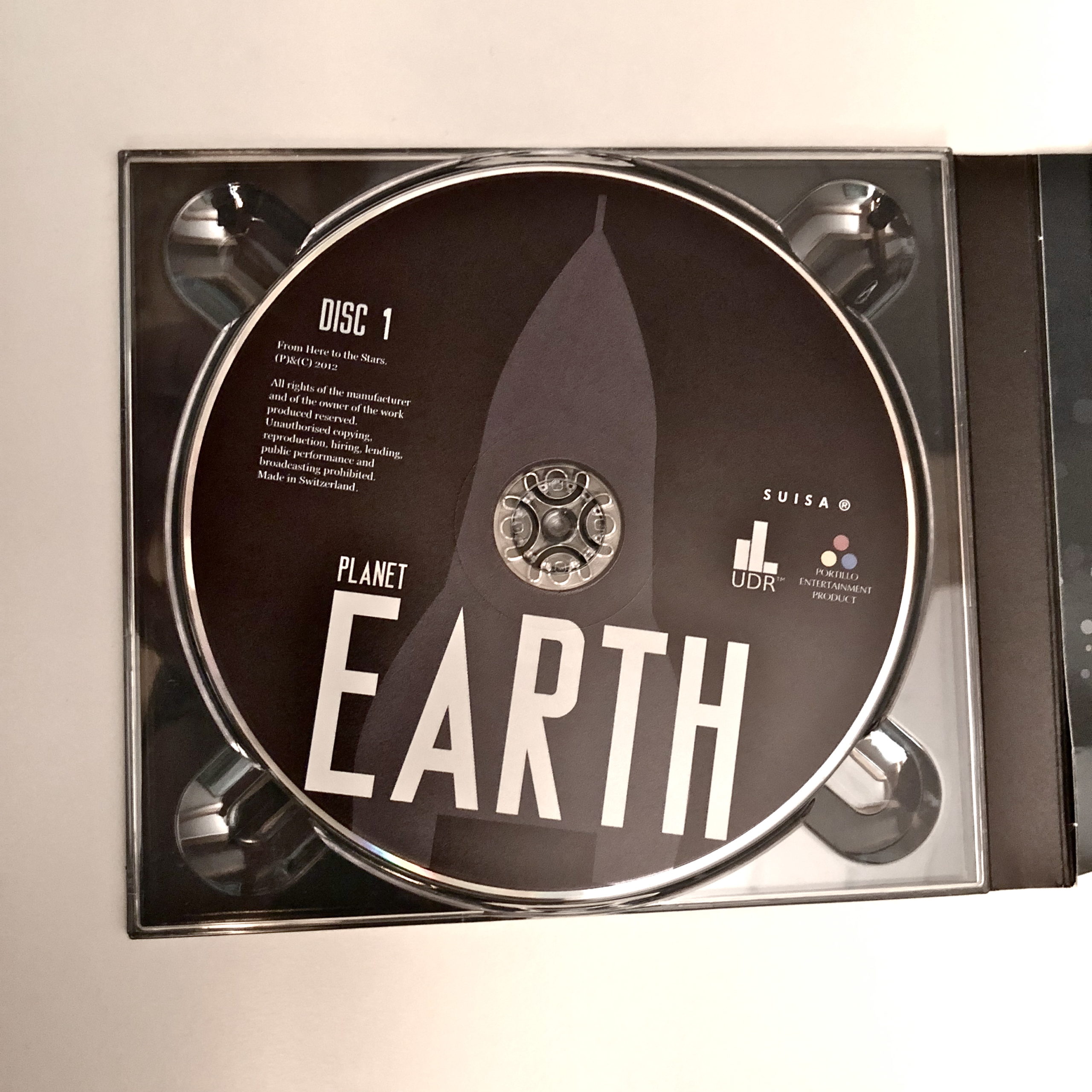 From Here to the Stars (CD + Download) – Bild 4